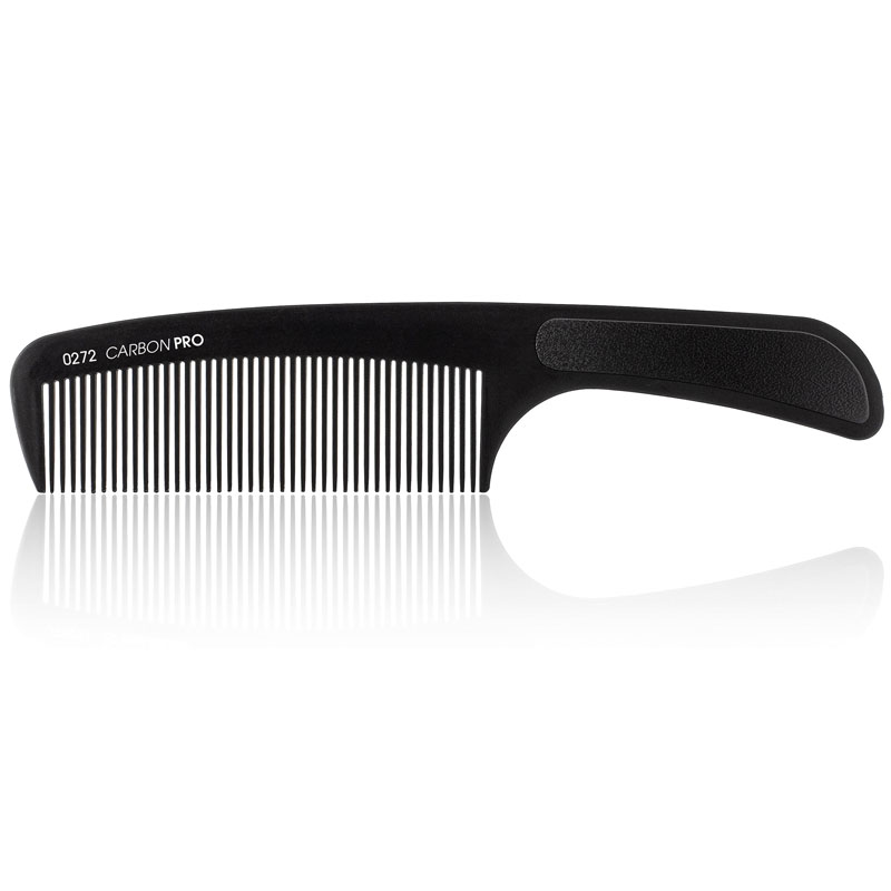 Carbone Pro peigne dem�loir fines 0272 20.5cm